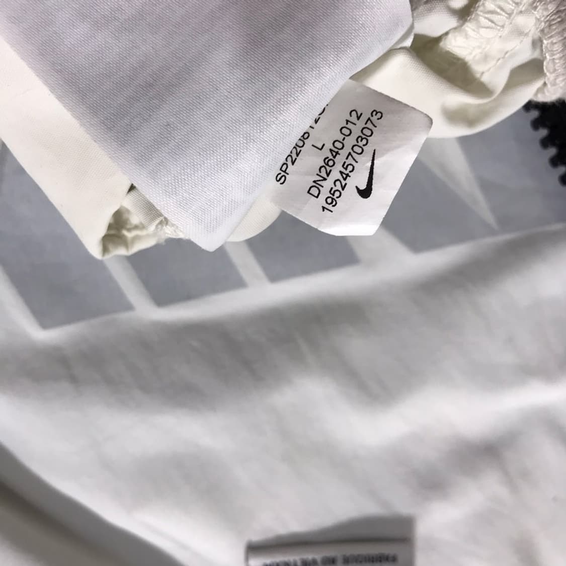 [[L, A급, 공용] 나이키 GX 우븐 언라인드 아노락@183 상품이미지7