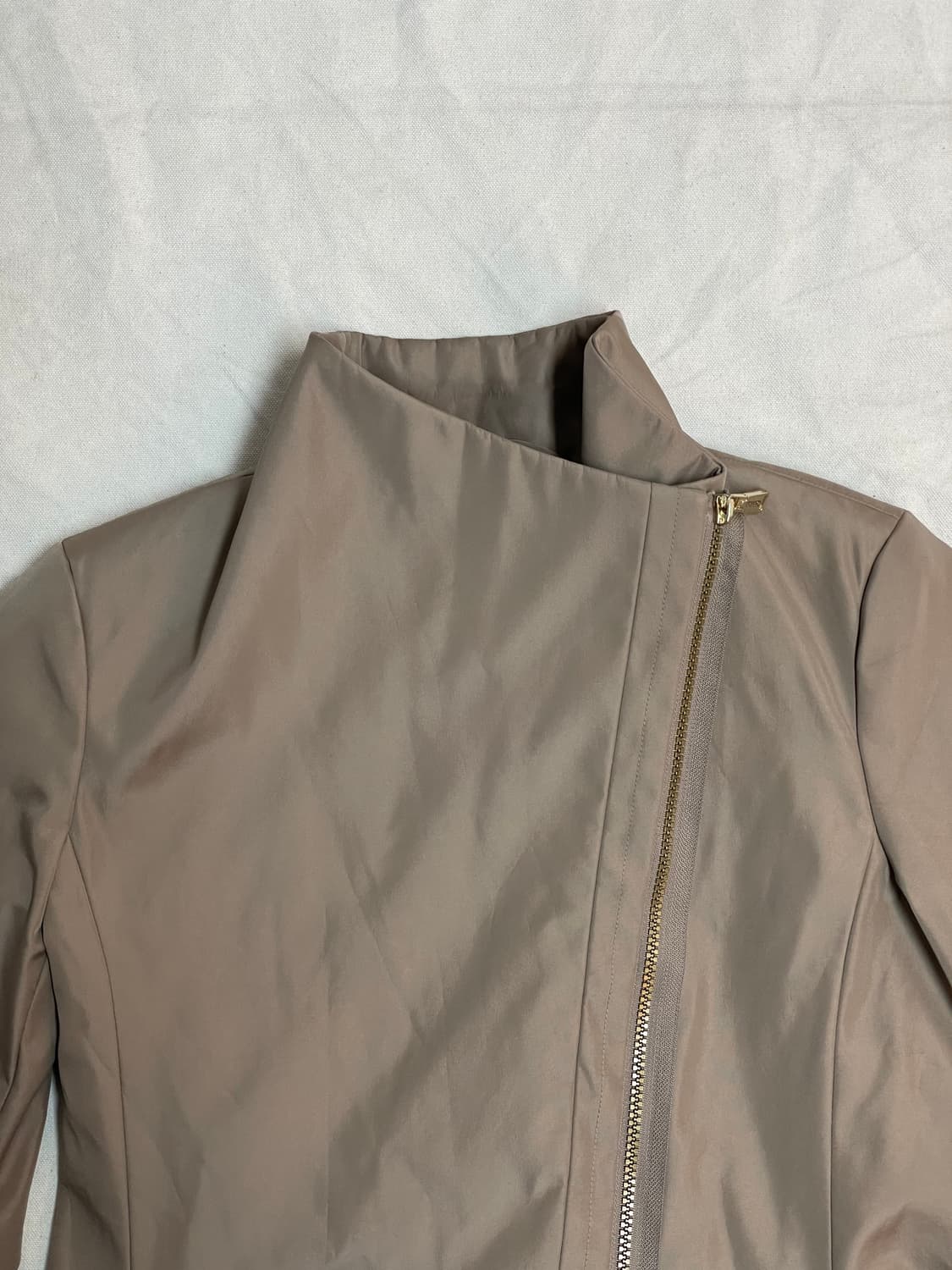 캘빈클라인 사선 지퍼 자켓 상품이미지4