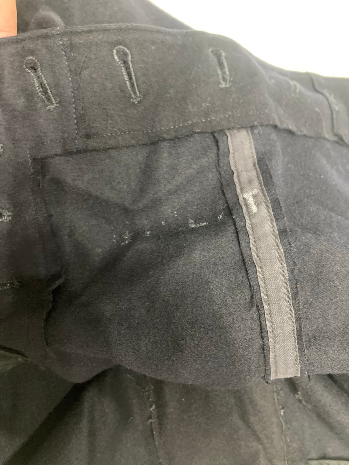 WW2 Us navy wool pants 상품이미지5