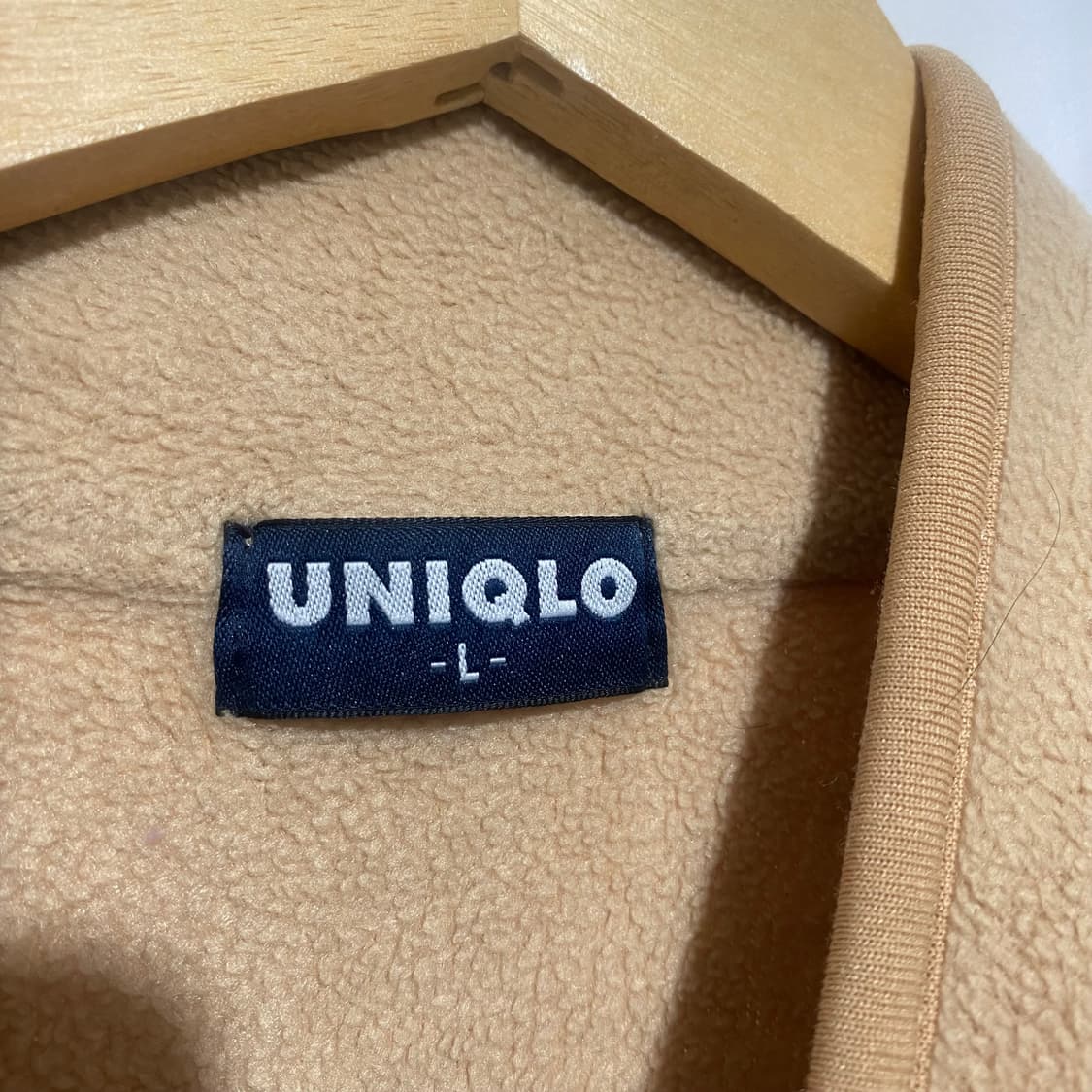 올드 유니클로 후리스 상품이미지2