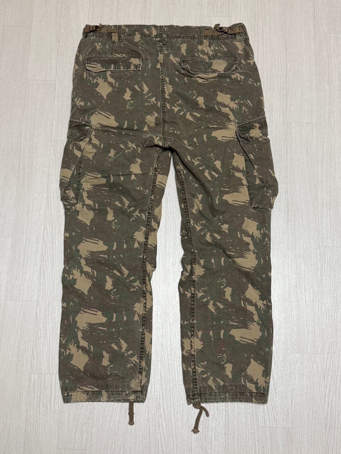 네이버후드 17시즌 밀리터리 BDU 상품이미지2