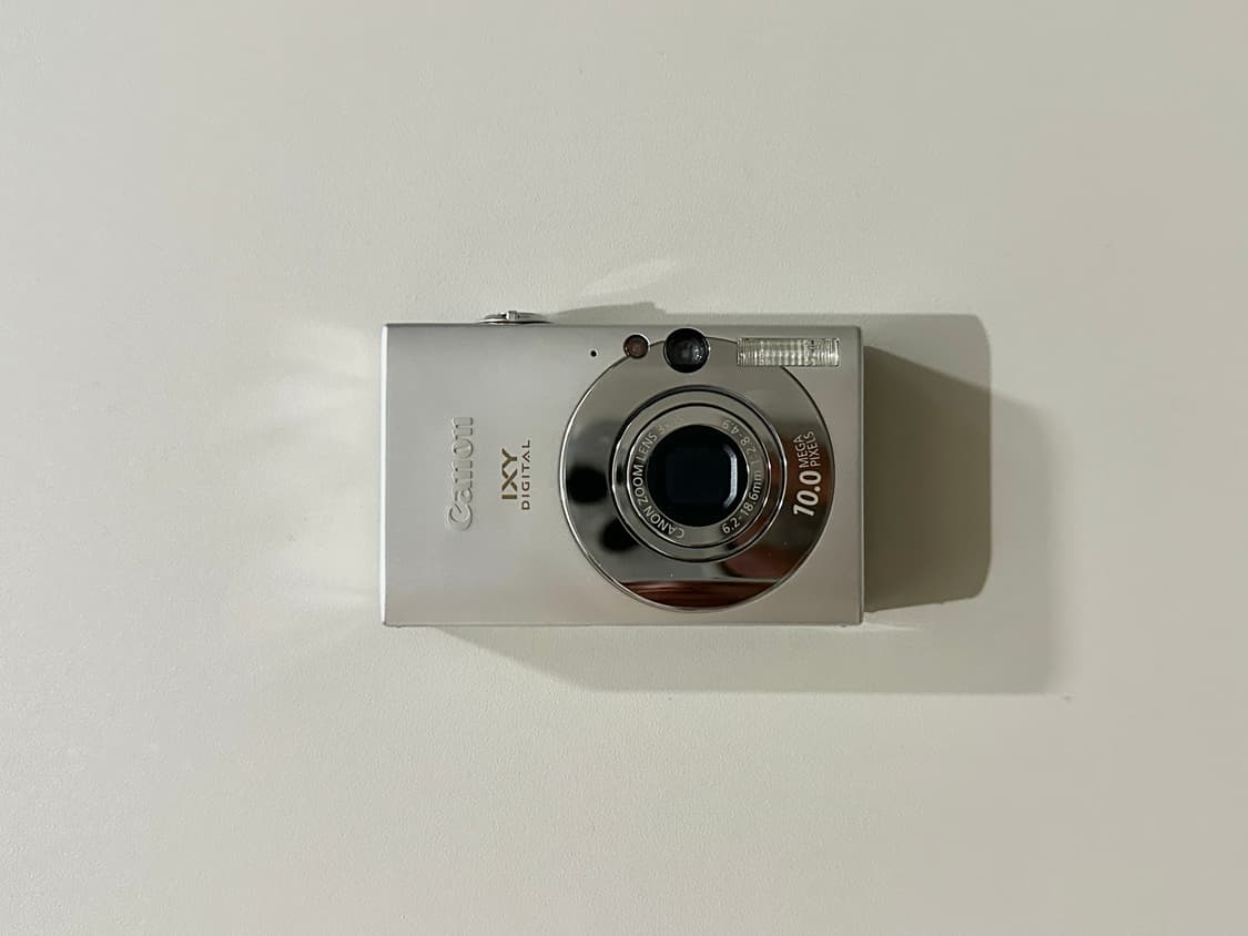 [풀박] 캐논 Canon IXY 25 IS(= IXUS 85 IS) 상품이미지2