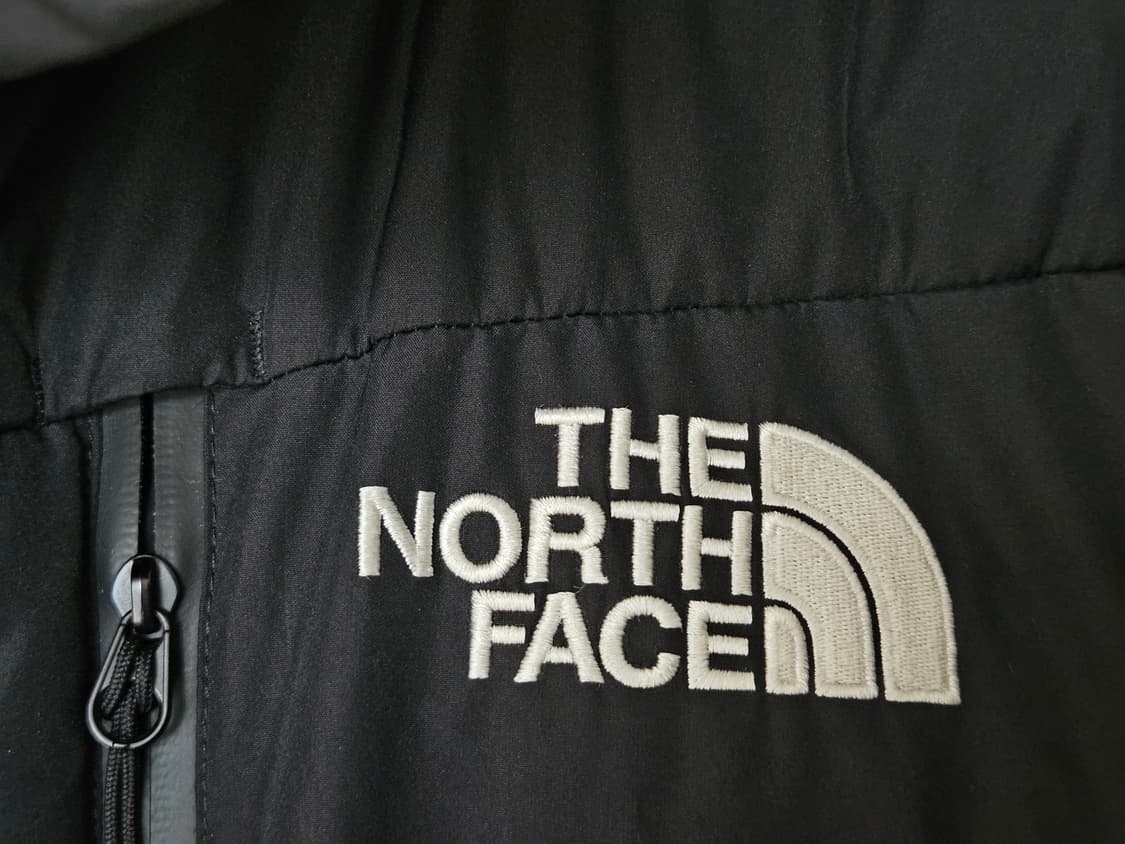 노스페이스 하이브리드 다운 롱패딩 상품이미지4