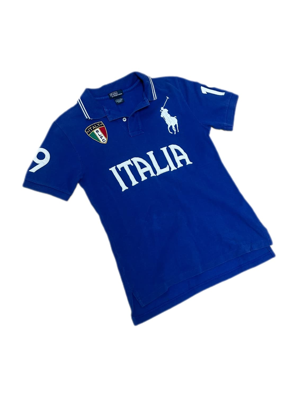 폴로 랄프로렌 치프키프 빅포니 이탈리아 pk티 상품이미지1