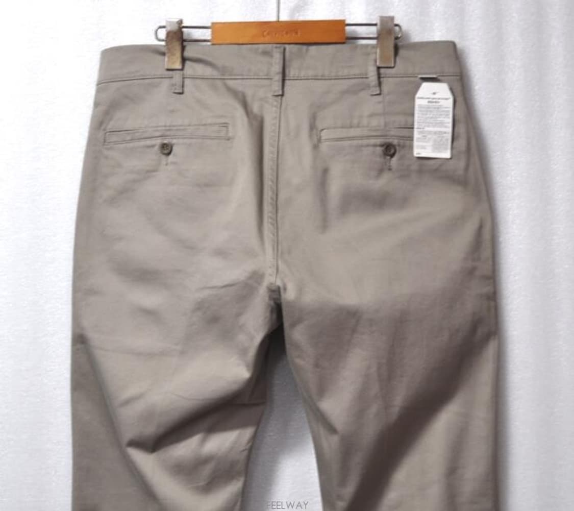 리바이스/남성치노팬츠(허리33)미사용품 상품이미지4