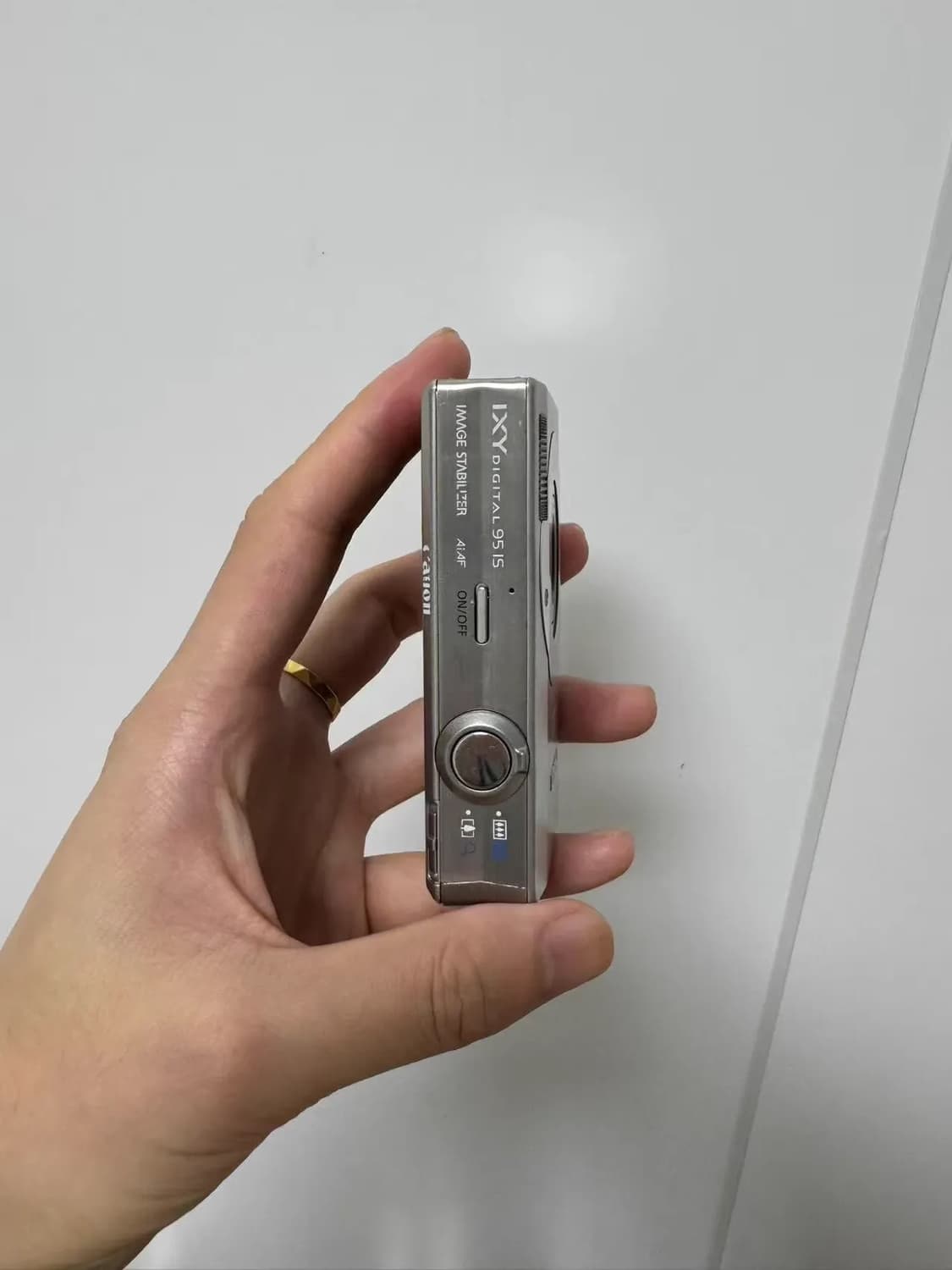 CANON IXY 95 (=IXUS 90) 캐논 빈티지 디지털카메라 상품이미지7