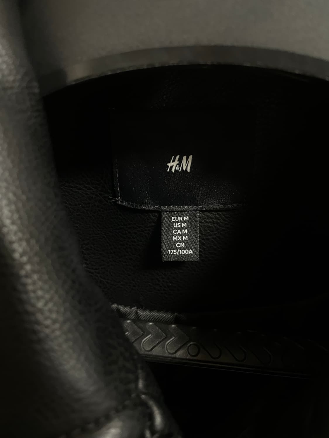 H&m 라이더자켓 상품이미지2