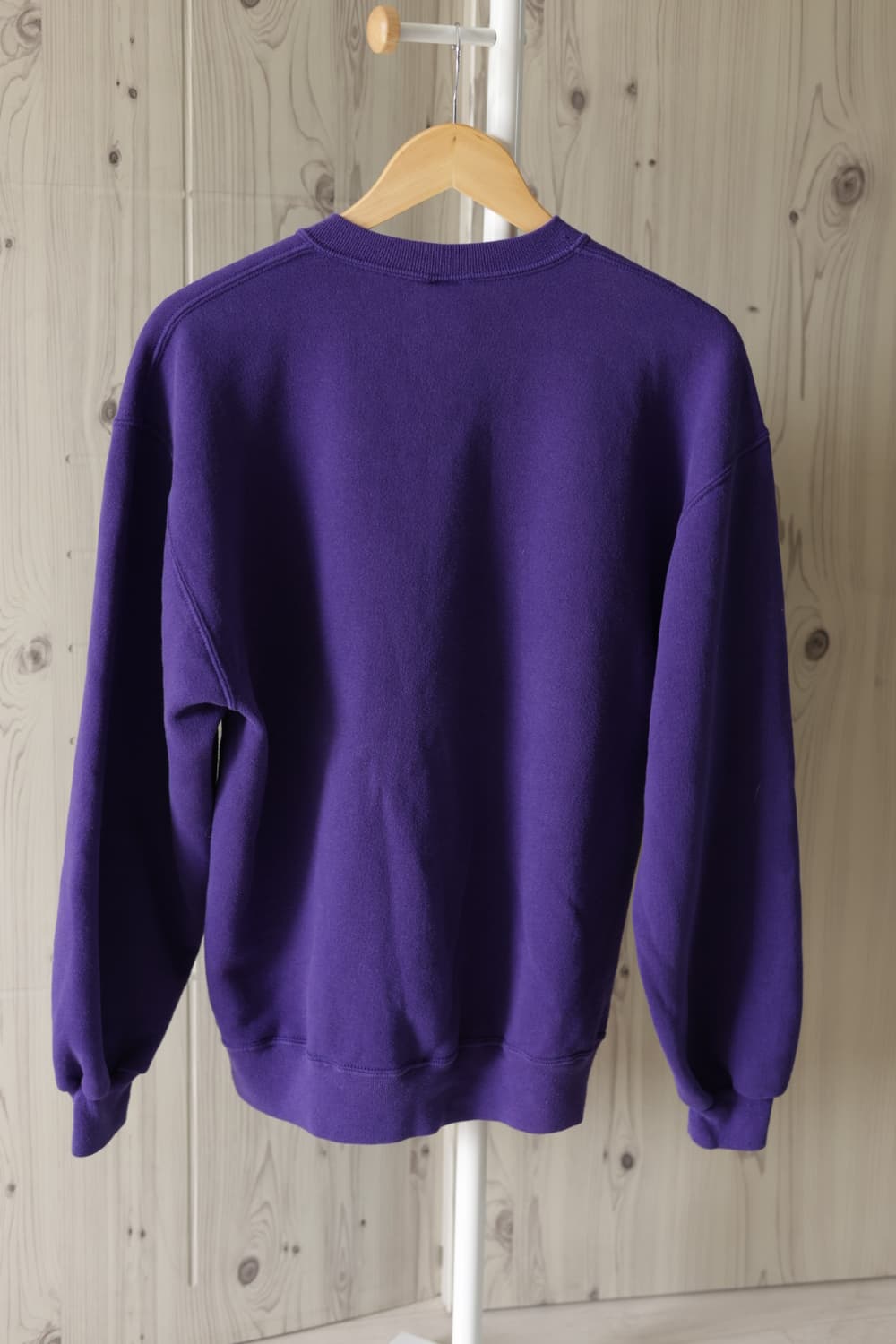 러셀 Made in USA 90s 맨투맨 스웻셔츠 퍼플 L

 상품이미지6