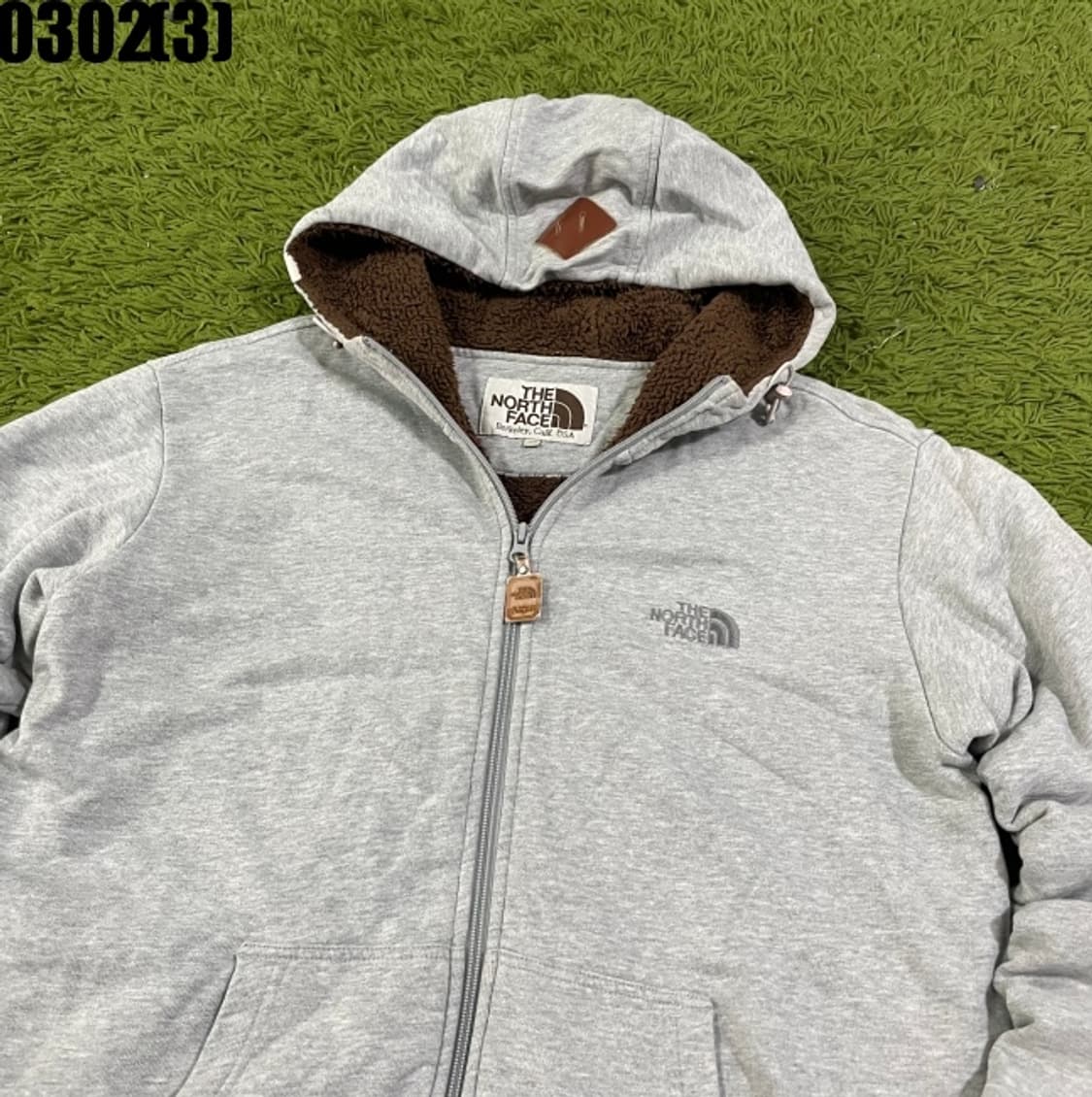 노스페이스 후드집업 상품이미지2