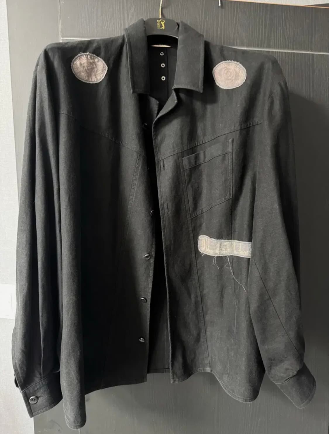 카르넷 아카이브 셔츠 상품이미지1