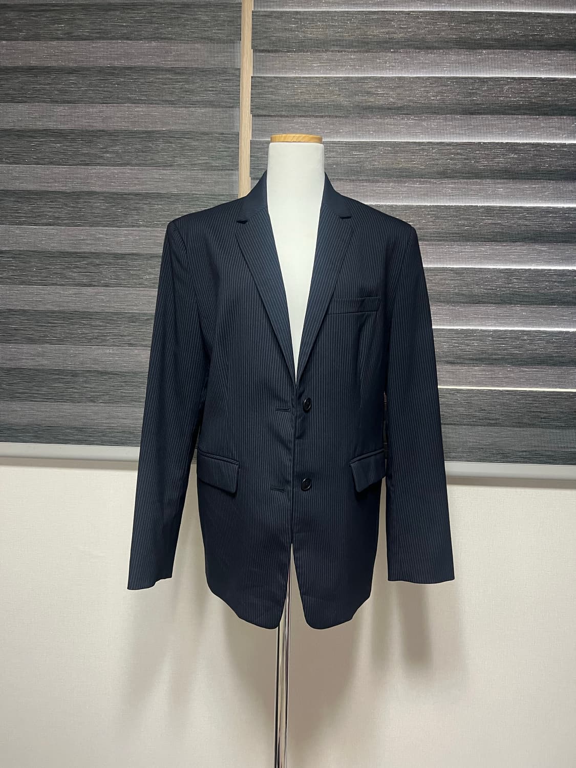 네이비 스프라이트 자켓  상품이미지1