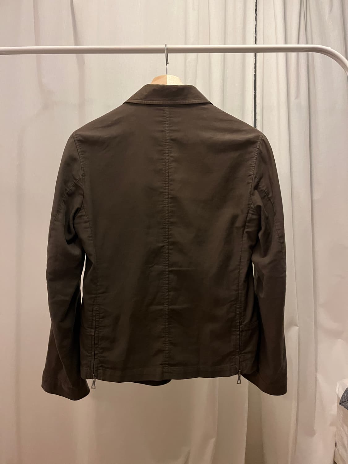 드리스 반 노튼 아카이브 자켓 상품이미지2