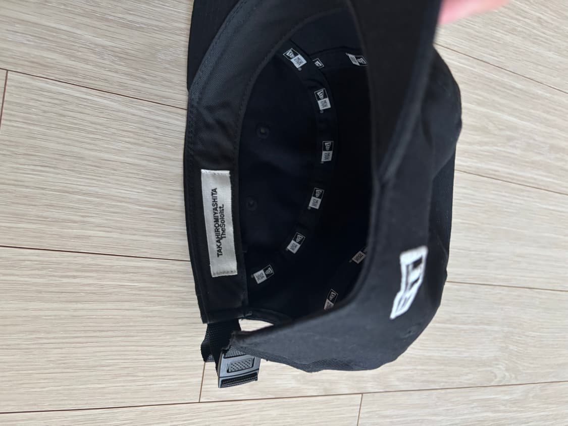 솔로이스트 캡 상품이미지5