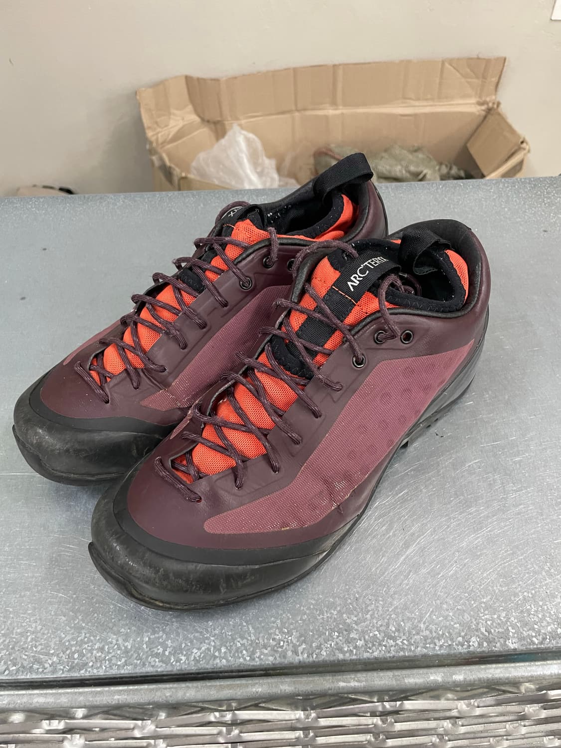 아크테릭스 어크럭스 FL 어프로치 250 상품이미지2