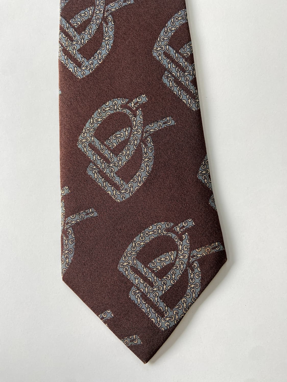 셀린느(celine) 명품 정품 넥타이 상품이미지6