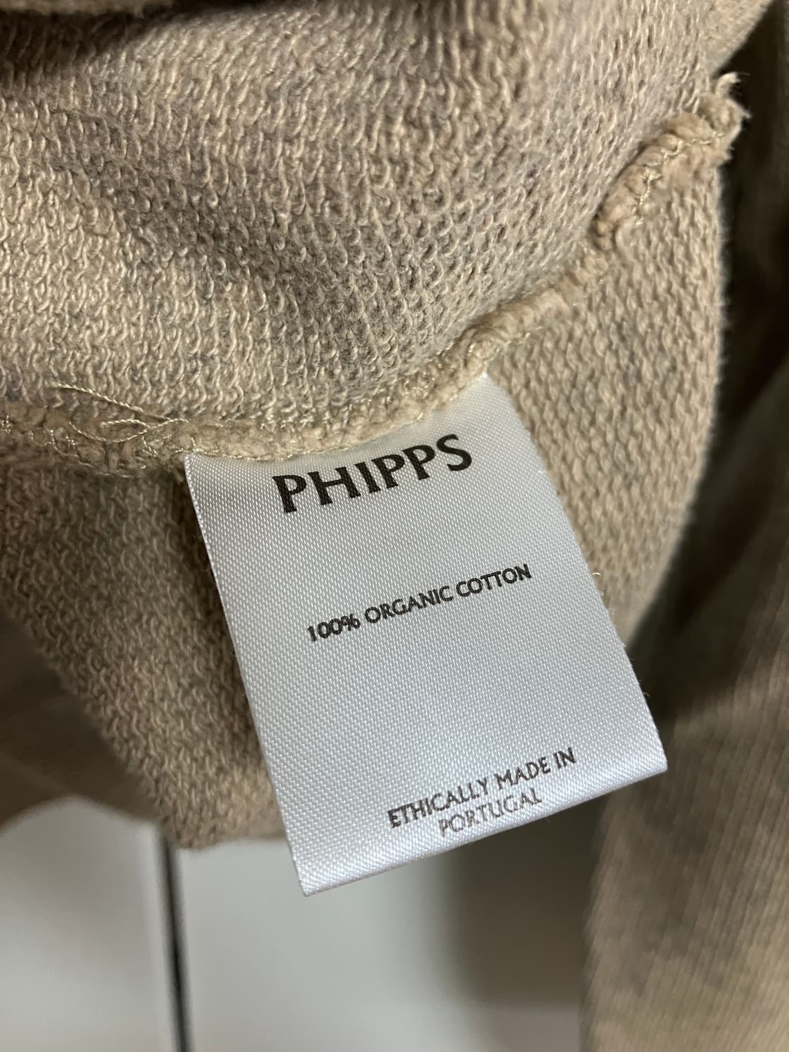 핍스 phipps 후드티 상품이미지4
