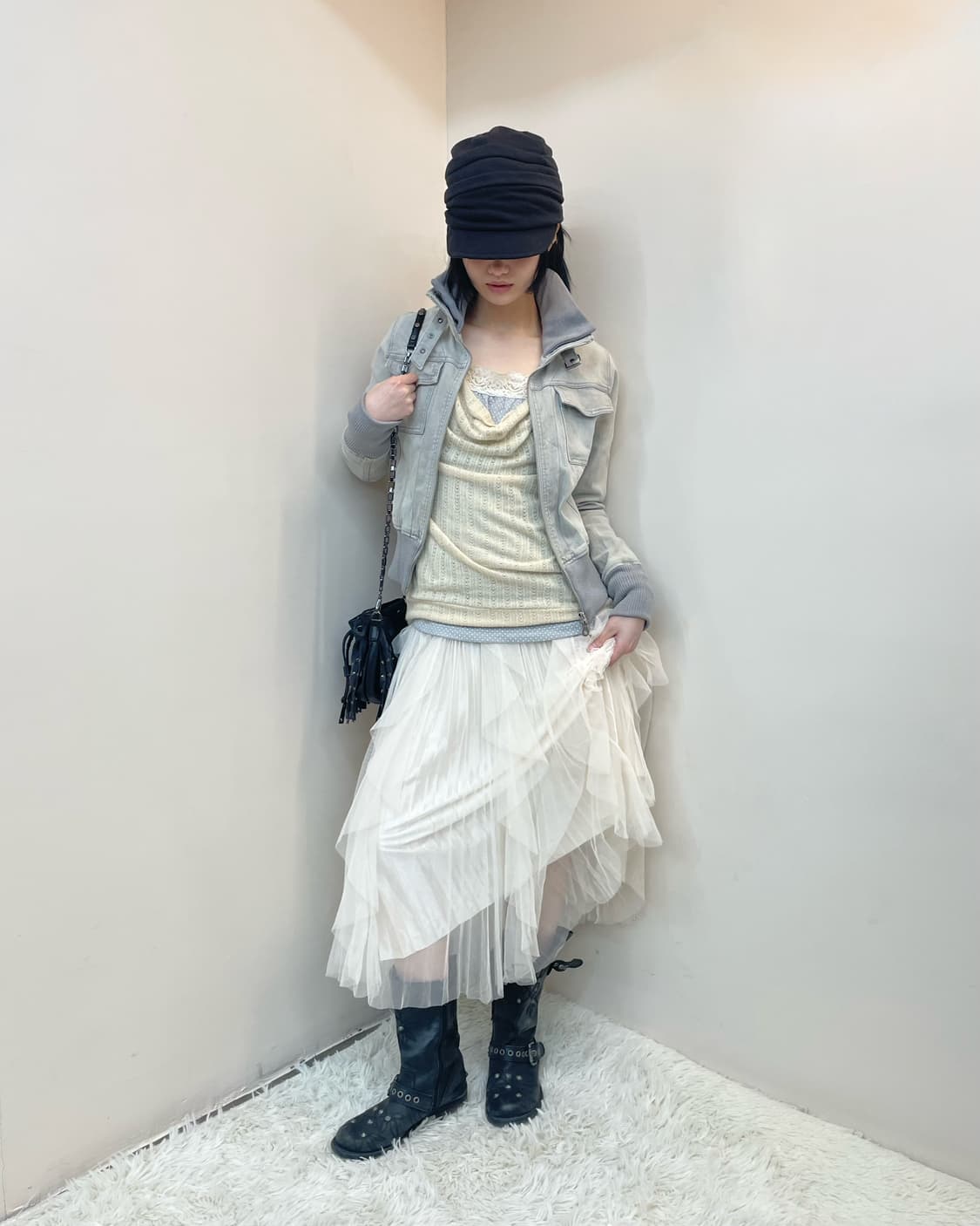 어른미가득한핀터룩.ˢᴱᵀ🏠 상품이미지2