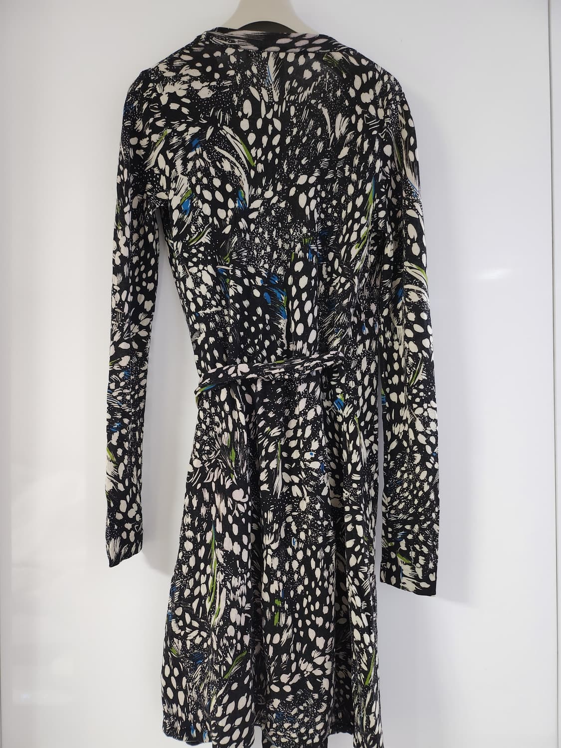 다이앤본퍼스트버그 랩원피스 상품이미지4