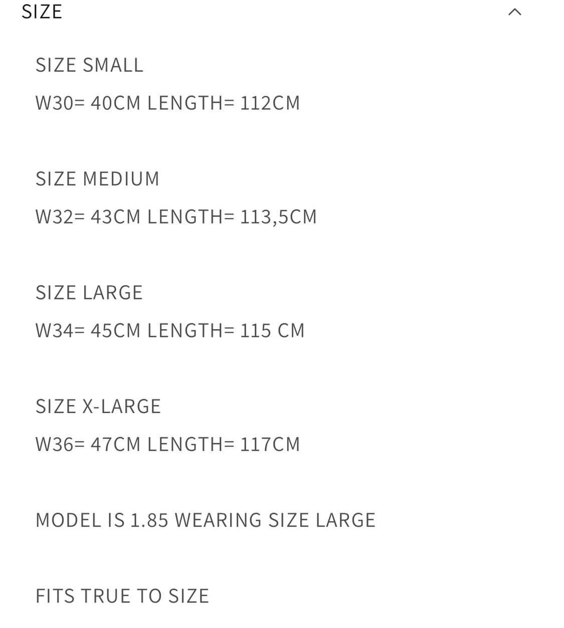 노페이스스튜디오 루즈핏 블랙 S 새상품 상품이미지4