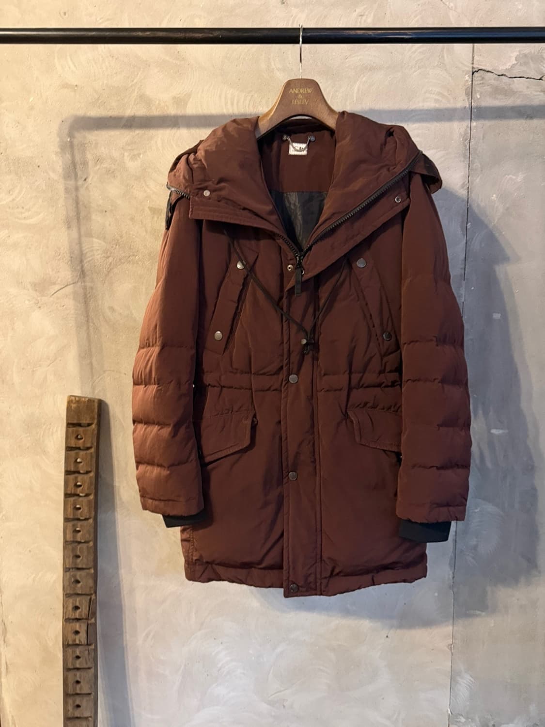 CP컴퍼니 패딩자켓 남성100 상품이미지4