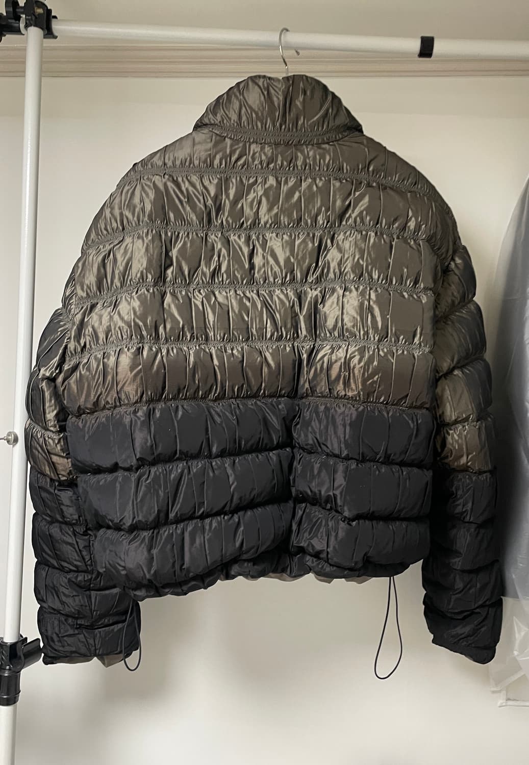 51퍼센트 배색 점퍼  상품이미지2