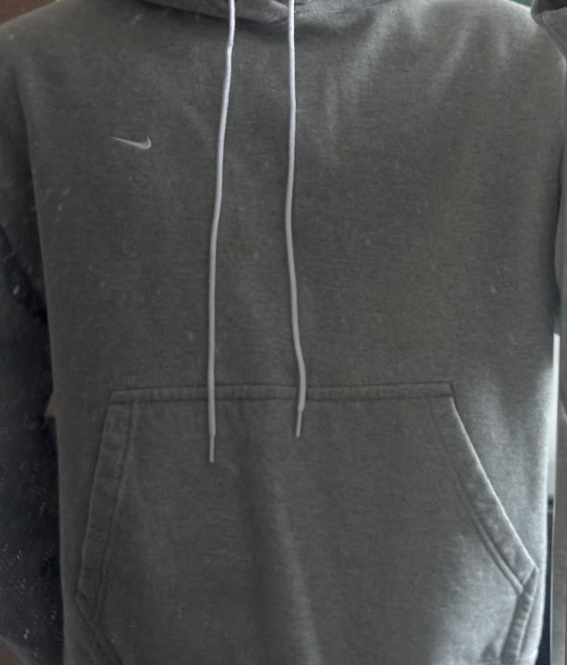 나이키NRG 솔로스우시 후드티 그레이 3XL 상품이미지3