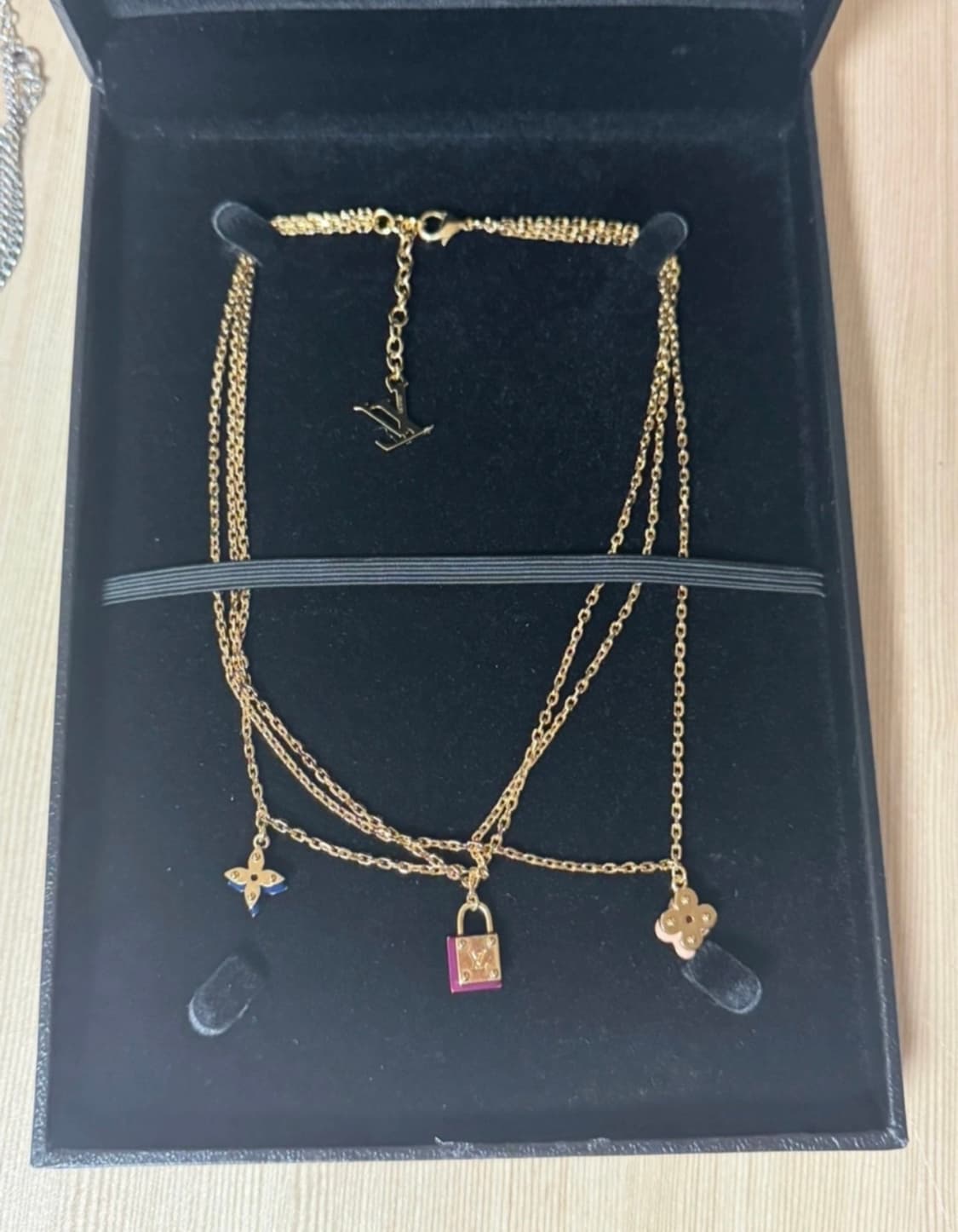 루이비통 스윗참스 목걸이 상품이미지1