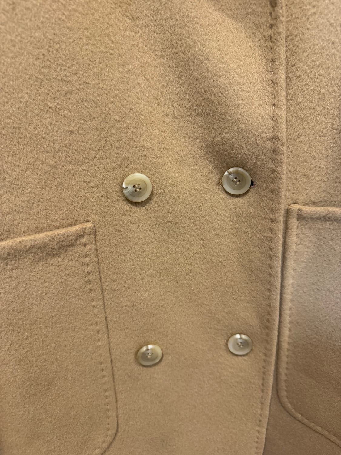 le plain 르플레인 메르 코트 상품이미지5