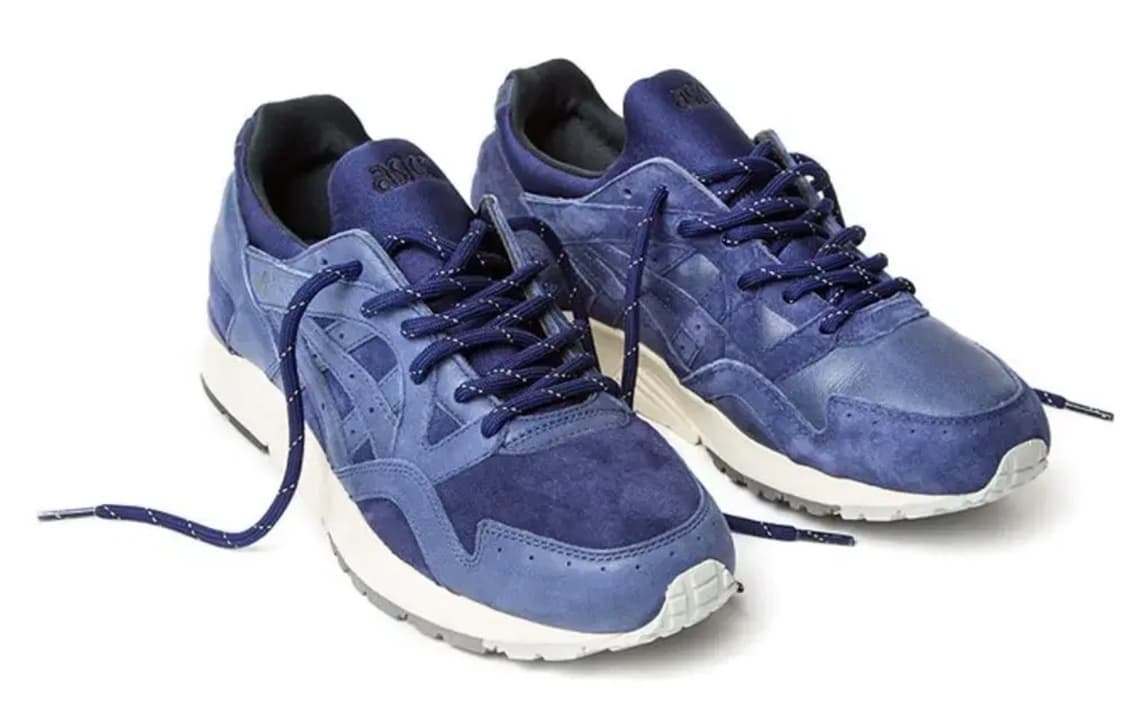 [새제품] 아식스x커먼웰스 젤라이트5 "제미니" 275 상품이미지3