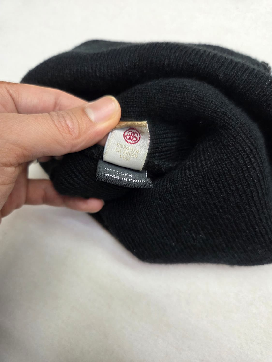 스투시 올드잉글리쉬 비니 상품이미지3