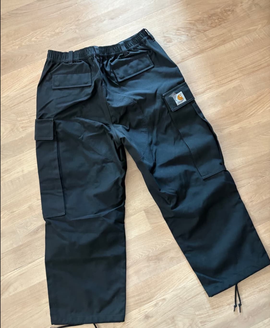 칼하트 인빈시블 카고팬츠 상품이미지2