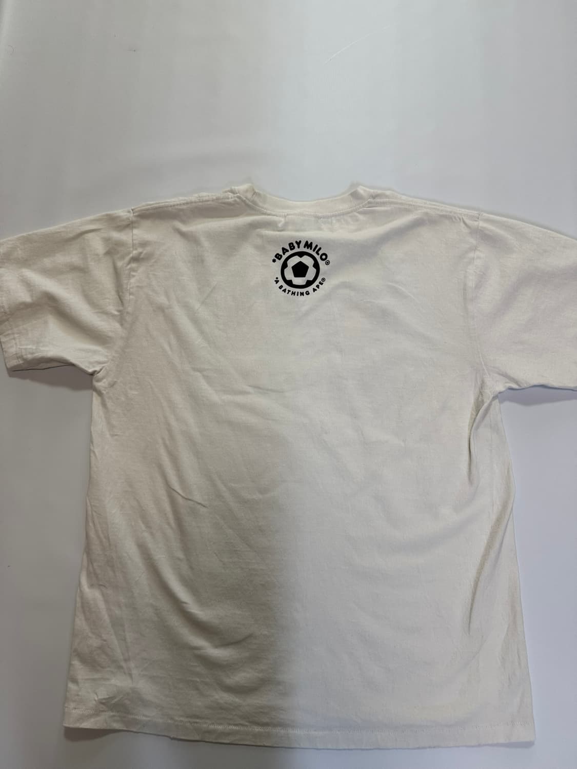 베이프 반팔(L사이즈) 상품이미지4