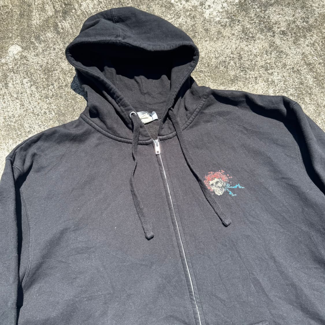 [XXL] 2018 Grateful Dead 그레이트풀데드 후드집업 상품이미지5