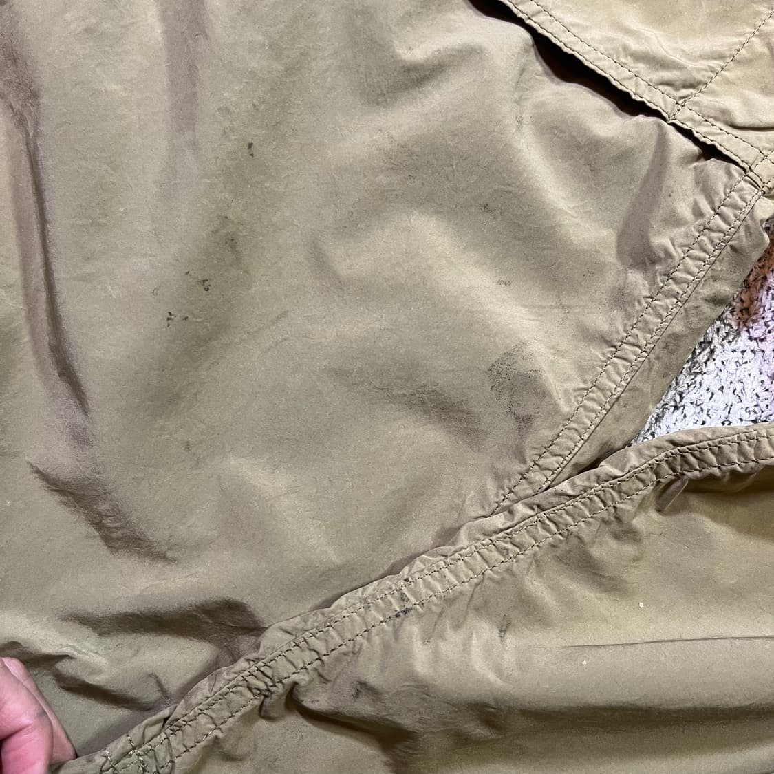 F/CE 에프씨이 폴리 와이드 팬츠  상품이미지7