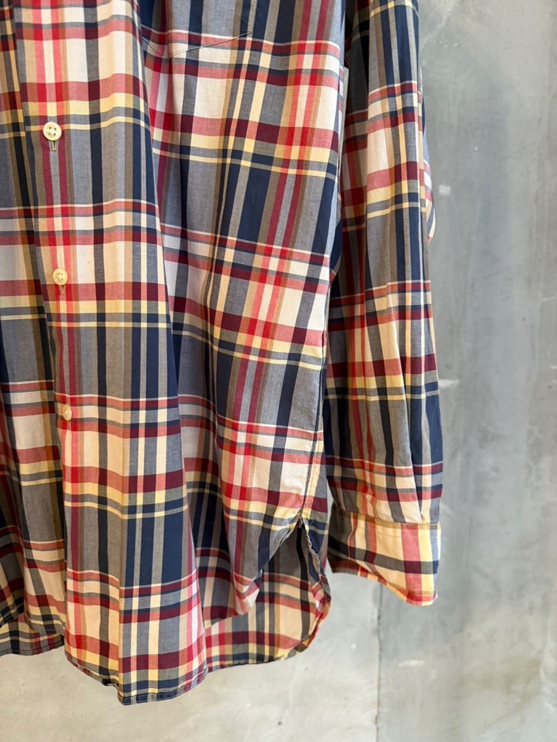 폴로 랄프로렌 셔츠 100 상품이미지7