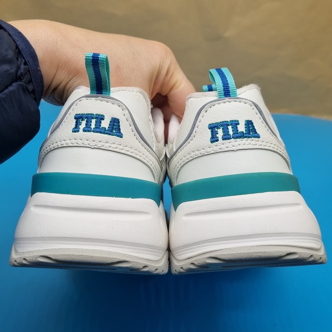 휠라 레이 플라이드 여성운동화230  상품이미지4