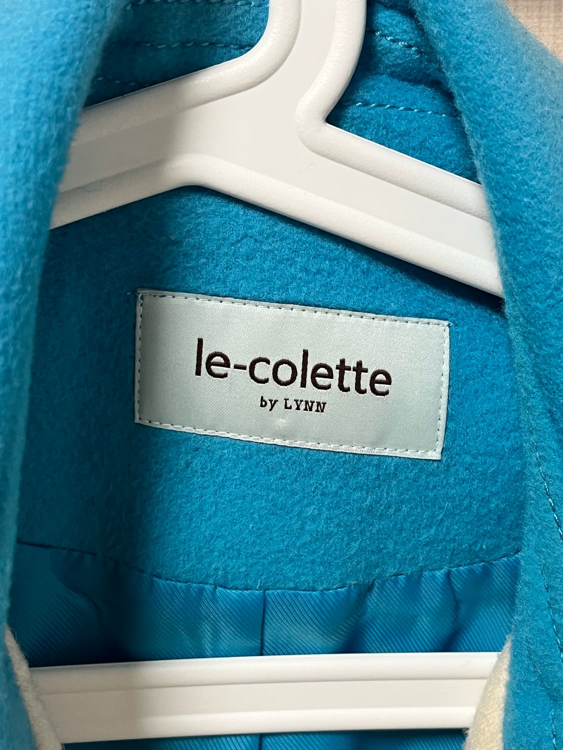 르꼴레뜨 코트 상품이미지3