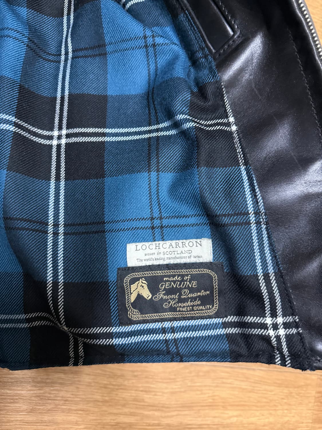 에어로레더 프리미어 하이웨이맨 42 상품이미지3