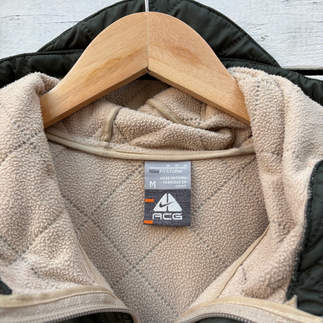 Nike ACG 나이키 에이씨지 퀼팅 자켓 상품이미지6