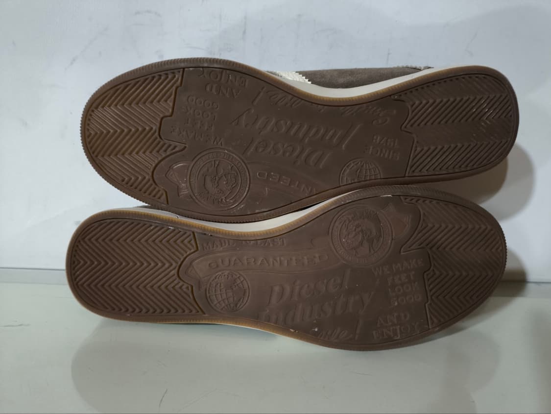 275mm 디젤 스웨이드 스니커즈 상품이미지9