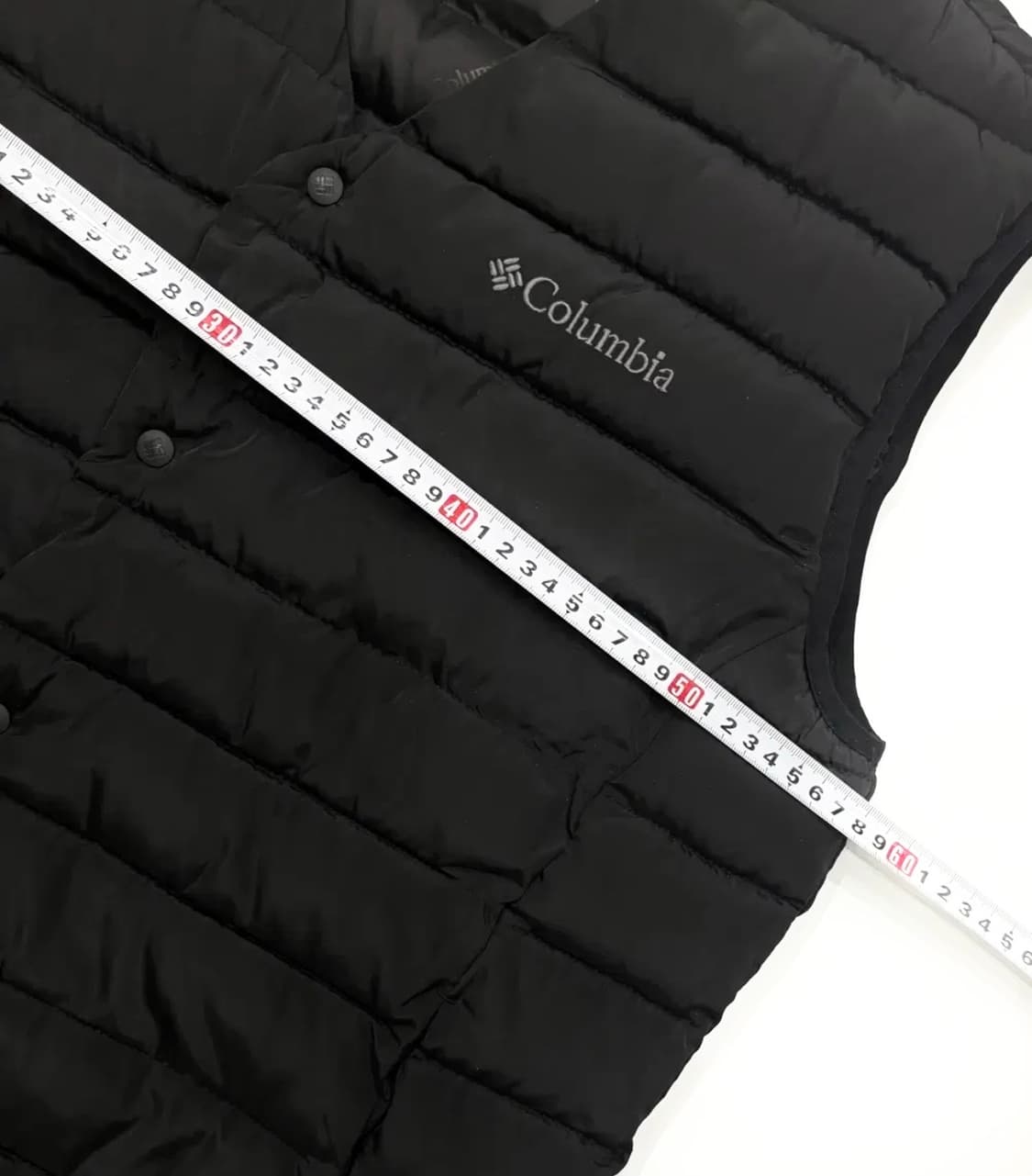 Columbia 컬럼비아 패딩 조끼 상품이미지5