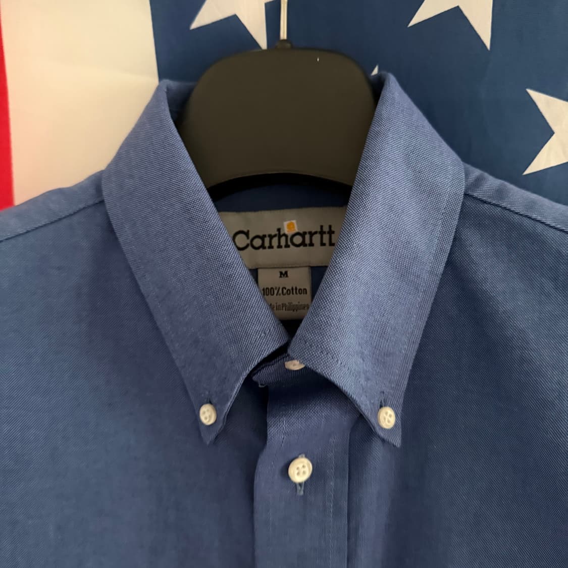 [M] 칼하트 carhartt 리메이크 반팔 셔츠 - 40 상품이미지3