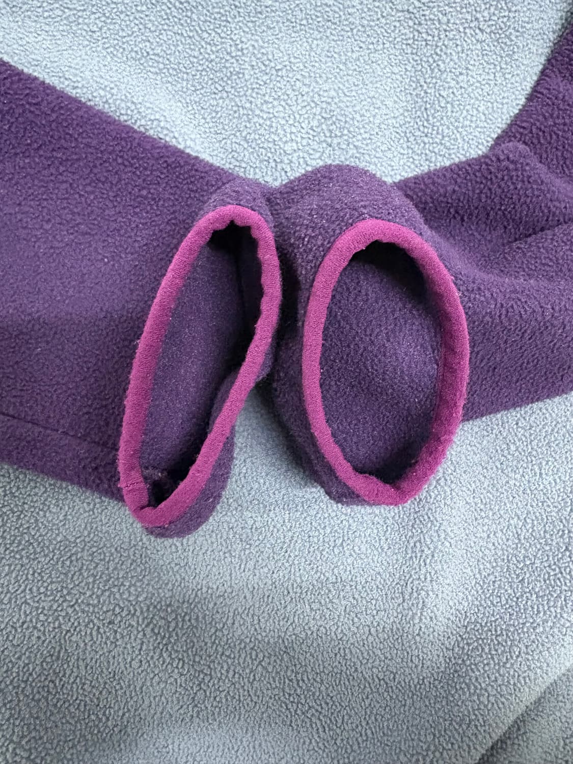 빈티지 파타고니아 신칠라 스냅티 퍼플 우먼즈S 상품이미지3