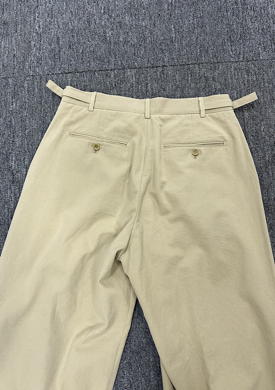 노운 와이드 치노팬츠  상품이미지6