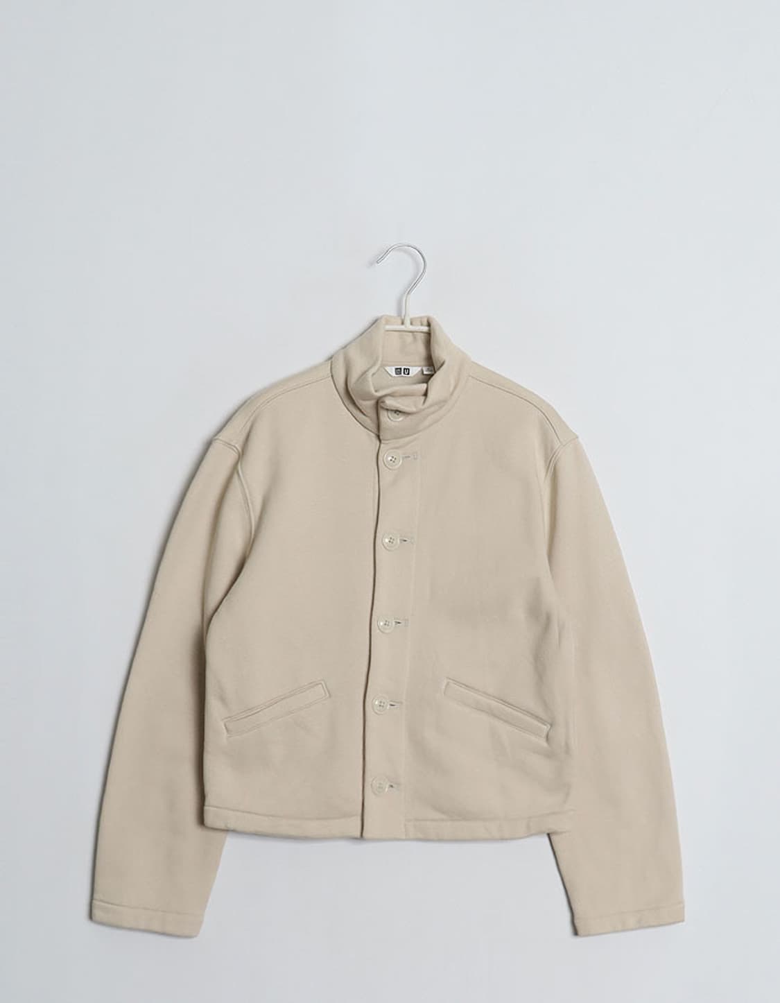 UNIQLO U Sweat Blouson 상품이미지1