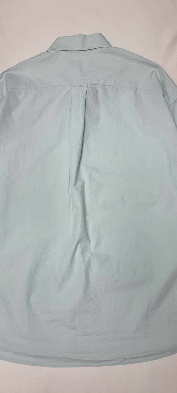 모옌 MOYEN 포플린 셔츠 XL _ 남성 상품이미지6