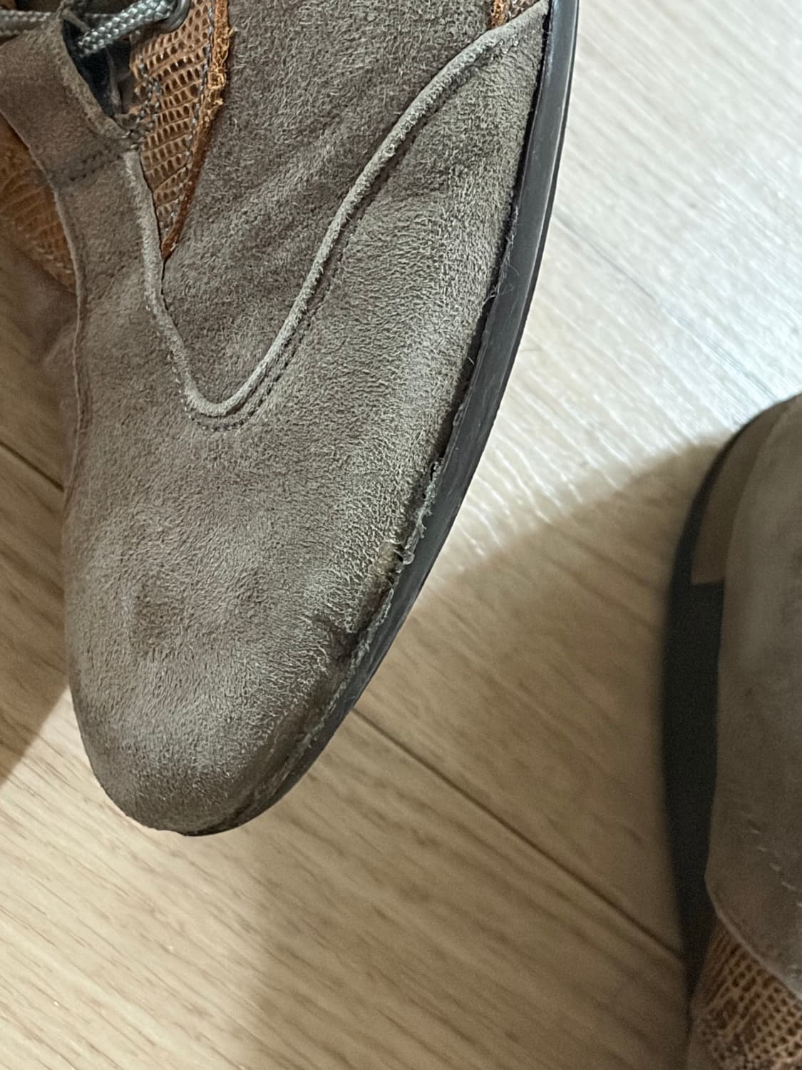 일본 빈티지 신발 275 상품이미지5