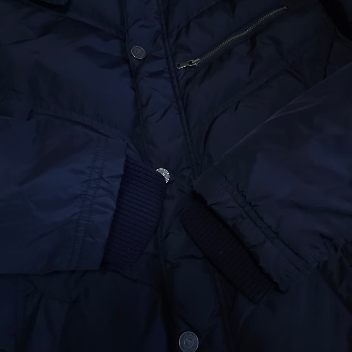 CK 캘빈클라인 덕다운패딩잠바 95-100 졈퍼파카 오리털 상품이미지8