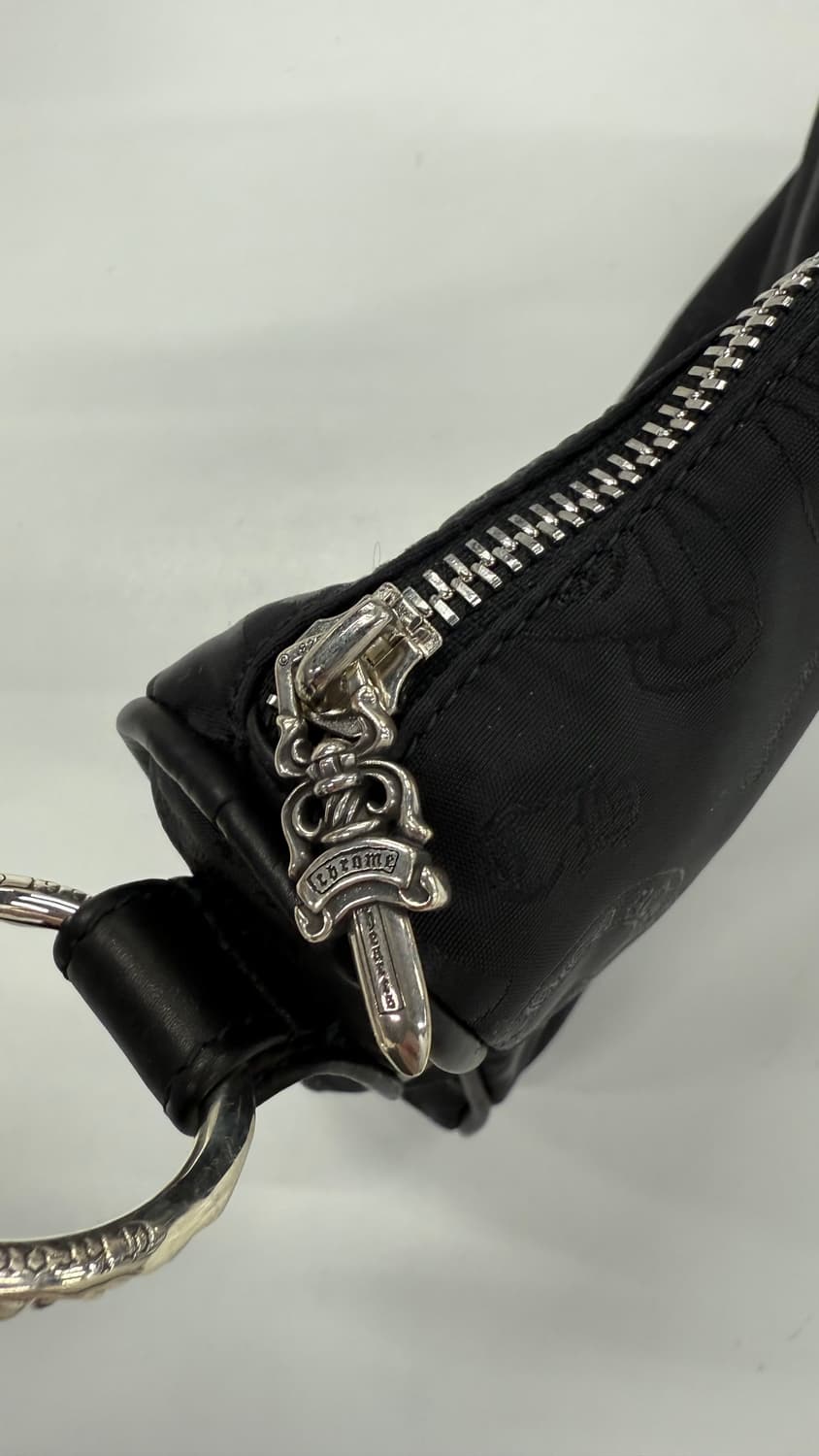 크롬하츠 Chrome Hearts 너겟백 숄더백  상품이미지4