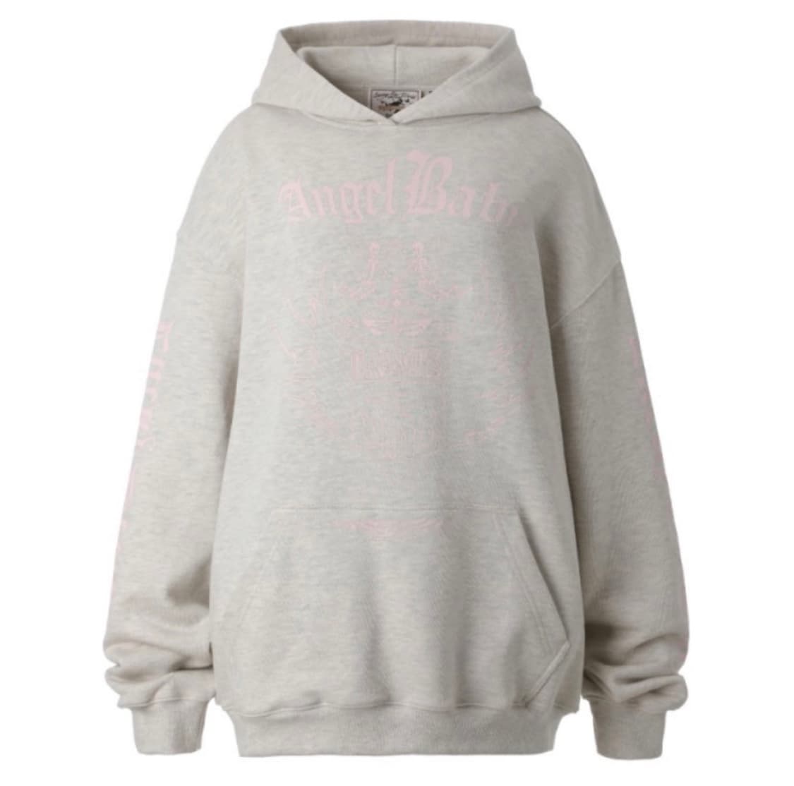 쓰리타임즈 엔젤 베이비 후드 세트 상품이미지1